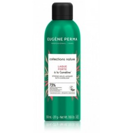 Eugene Perma Collections Nature Styling Strong Hold Hairspray spēcīgas noturības matu laka