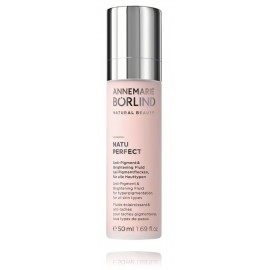 Annemarie Börlind Natu Perfect Anti-Pigment & Brightening Fluid balinošs fluīds sejai pret pigmenta plankumiem