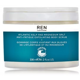 REN Atlantic Kelp & Magnesium Anti-Fatigue Exfoliating ķermeņa skrubis