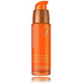 Lancaster Golden Tan Maximizer After Sun Serum iedegumu pagarinošs sejas serums