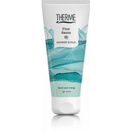 Therme Finn Sauna Fresh скраб для тела