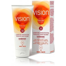 Vision Every Day Sun Protection SPF30 ūdensizturīgs saules aizsarglīdzeklis