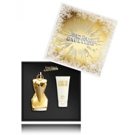 Jean Paul Gaultier Divine komplekts sievietēm (100 ml. EDP + 75 ml. dušas želeja)