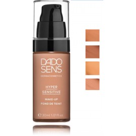 Dado Sens Hypersensitive Make-Up Foundation grima pamats jutīgai ādai