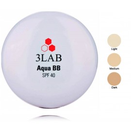 3LAB Aqua BB SPF40 toni piešķirošs aizsargājošs sejas krēms