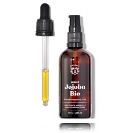 Bionoble Organic Jojoba Oil органическое многофункциональное масло жожоба