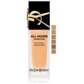 Yves Saint Laurent All Hours Foundation SPF30 šķidrs grima pamats