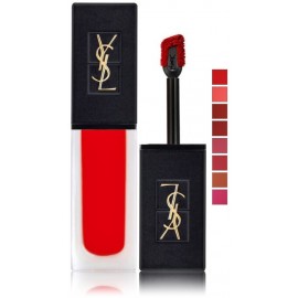 Yves Saint Laurent Tatouage Couture Velvet Cream matēta lūpu krāsa