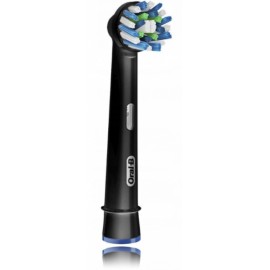 Oral-B CrossAction Black maināmas elektriskās birstes galviņas