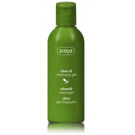 Ziaja Olive Oil Cleansing Gel tīrīšanas želeja sausai un normālai sejas ādai