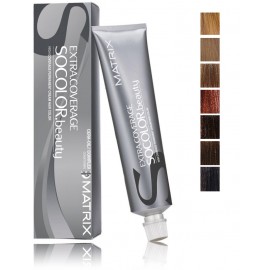 Matrix SoColor Extra Coverage profesionāla noturīga matu krāsa 90 ml