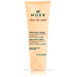 Nuxe Reve de Miel Nourishing Hand And Nail Cream питательный крем для рук и ногтей