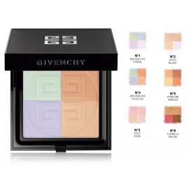 Givenchy Prisme Libre Pressed Powder kompaktais pūderis