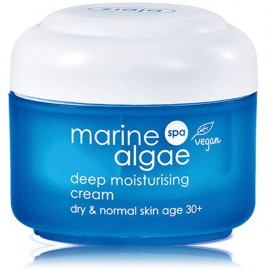 Ziaja Marine Algae Deep Moisturising Cream 30+ intensīvi mitrinošs sejas krēms sausai un normālai ādai