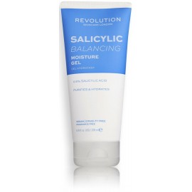 Revolution Skincare Salicylic Balancing Moisture mitrinošs ķermeņa gēls