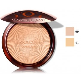 Guerlain Terracotta Luminizer starojumu piešķirošs bronzējošais pūderis