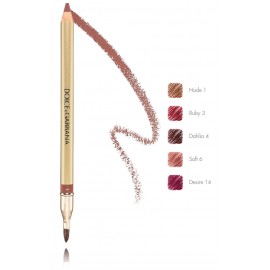 Dolce & Gabbana The Lipliner Pencil 2in1 карандаш для губ