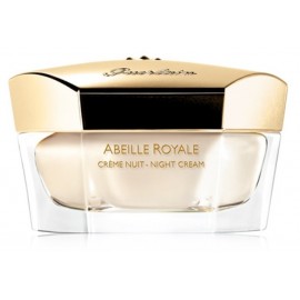 Guerlain Abeille Royale Night Cream pretgrumbu nakts sejas krēms