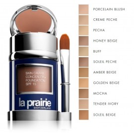 La Prairie Skin Caviar Concealer Foundation SPF15 основа для макияжа и консилер