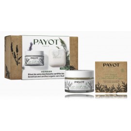 Payot Herbier sejas komplekts (50 ml krēms  + 85 g ziepes)