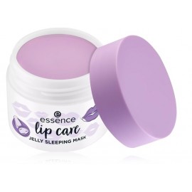 Essence Lip Care Jelly Sleeping Mask nakts mitrinoša lūpu maska