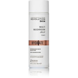 Revolution Skincare Multi Mushroom Jelly увлажняющий тоник для лица с гелевой текстурой