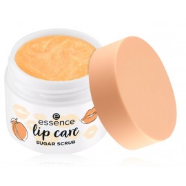 Essence Lip Care Sugar Scrub lūpu skrubis