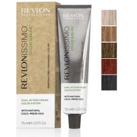 Revlon Professional Revlonissimo Color Sublime Vegan matu krāsa bez amonjaka