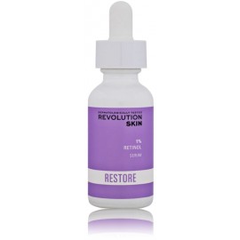 Revolution Skincare Restore 1% Retinol atjaunojošs sejas serums ar retinolu