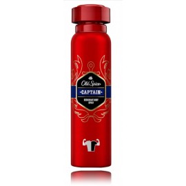 Old Spice Captain Deodorant Spray izsmidzināms dezodorants vīriešiem