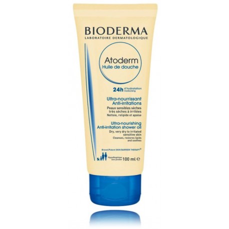 BIODERMA Atoderm Huile de Douche dušas eļļa sausai ādai