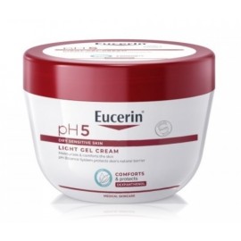 Eucerin pH5 Light Gel Cream очень легкий крем для тела