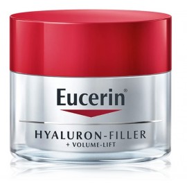 Eucerin Hyaluron-Filler + Volume-Lift pacilājošs dienas sejas krēms normālai/taukainai ādai