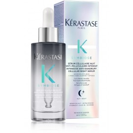 Kérastase Symbiose Intensive Anti-Dandruff Cellular Night Serum nakts serums galvas ādai