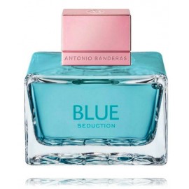 Antonio Banderas Blue Seduction Bali EDT smaržas sievietēm