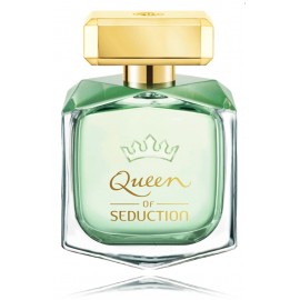 Antonio Banderas Queen of Seduction World Hawai EDT духи для женщин