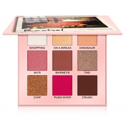 Makeup Revolution X Friends Eyeshadow Palette Rachel acu ēnu palete