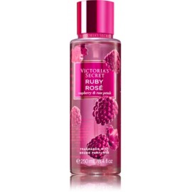 Victoria's Secret Ruby Rose Raspberry & Rose Petals smaržīga ķermeņa migla sievietēm