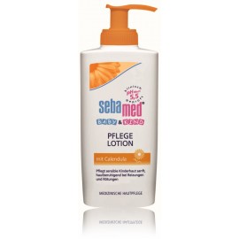 Sebamed Baby & Kind nomierinošs ķermeņa losjons bērniem