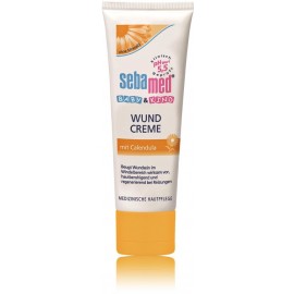 Sebamed Baby & Kind nomierinošs krēms bērniem autiņbiksīšu zonā