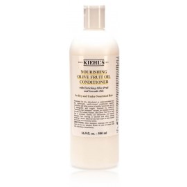 Kiehl's Olive Fruit Oil Nourishing Conditioner barojošs kondicionieris sausiem matiem