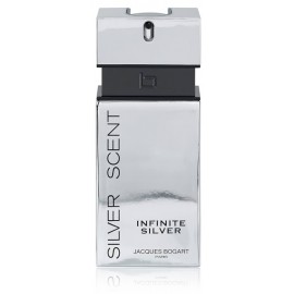 Jacques Bogart Silver Scent Infinite Silver EDT smaržas vīriešiem