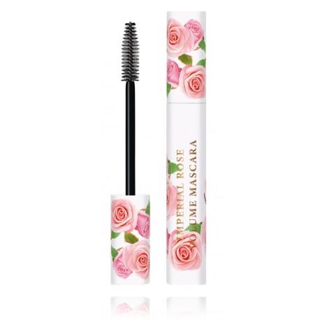 Dermacol Imperial Rose Volume Mascara тушь для объема ресниц