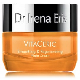 Dr Irena Eris VitaCeric Smooth and Regenerated Skin Cream atjaunojošs nakts sejas krēms