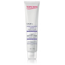 Topicrem CALM + Light Soothing Cream nomierinošs sejas krēms normālai un kombinētai ādai