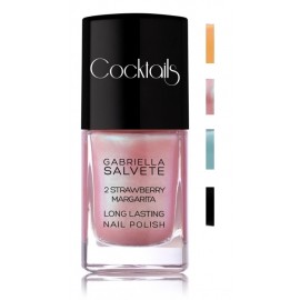 Gabriella Salvete Cocktails Longlasting Nail Polish лак для ногтей