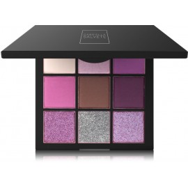 Gabriella Salvete Diamante Eyeshadow Palette acu ēnu palete