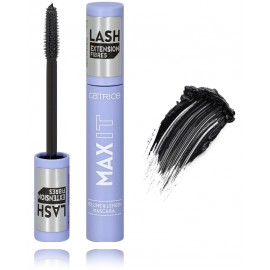 Catrice Max It Volume & Length Mascara pagarinoša un apjomu palielinoša skropstu tuša