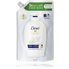 Dove Original Deeply Nourishing Hand Wash šķidras roku ziepes