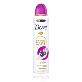 Dove Advanced Care Go Fresh Acai Berry & Waterlily 72h izsmidzināms antiperspirants sievietēm